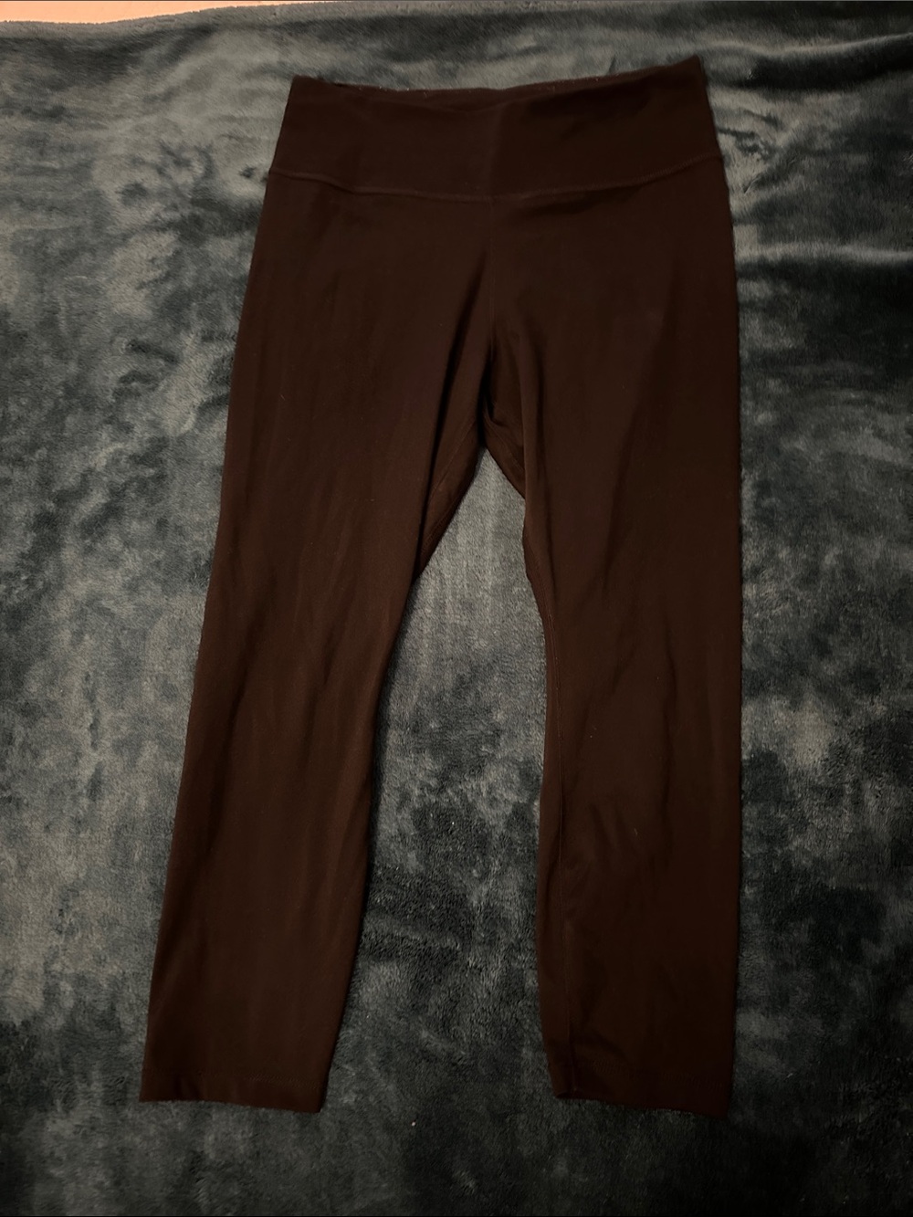 Nike Capri Black Leggings